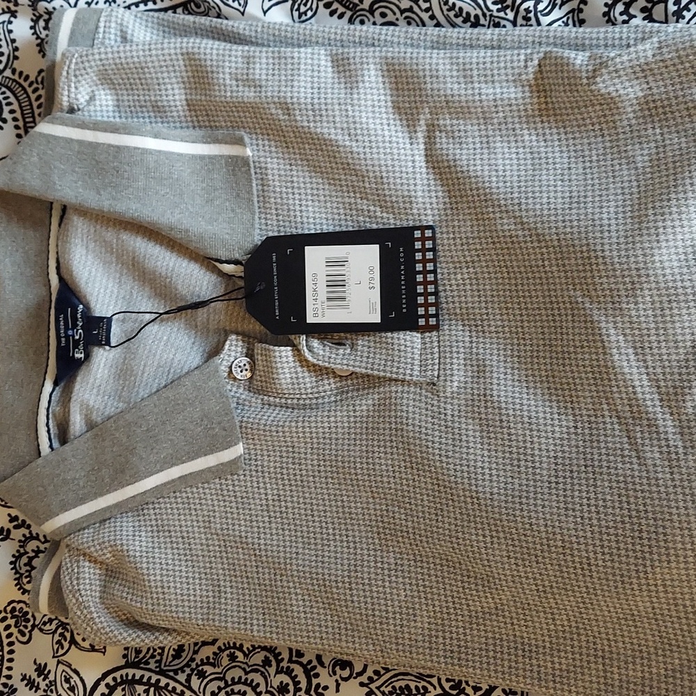 Ben Sherman Polo Shirt